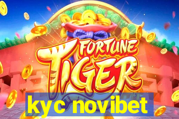 kyc novibet